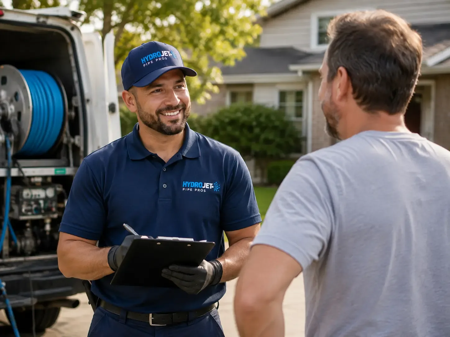 Hydro Jet Pipe Descaling Karnak, IL FAQs